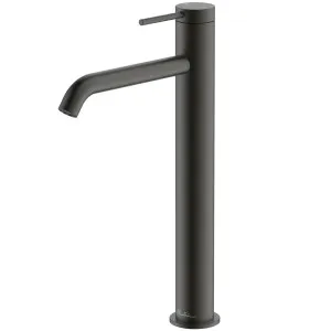 VE104505FGM Venice Basin Tower Curved GM by Oliveri, a Bathroom Taps & Mixers for sale on Style Sourcebook