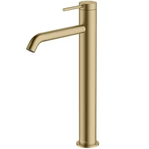 VE104503FCG Venice Basin Tower Curved CG by Oliveri, a Bathroom Taps & Mixers for sale on Style Sourcebook