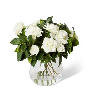 Rose Garden - Alma Vase by null, a Plants for sale on Style Sourcebook