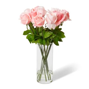 Rose Classic - Vera Vase - 32 x 32 x 48cm by null, a Plants for sale on Style Sourcebook