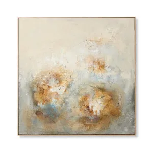 The Secret Hand Painted Wall A - 120 x 5 x 120cm by null, a Other Art for sale on Style Sourcebook
