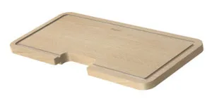 Small Chopping Board 435mm X 202mm In Brown By Phoenix by PHOENIX, a Chopping Boards for sale on Style Sourcebook