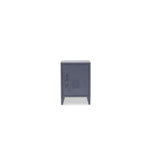 Mocka Original Locker Bedside - Steele by Mocka., a Beds & Bed Frames for sale on Style Sourcebook