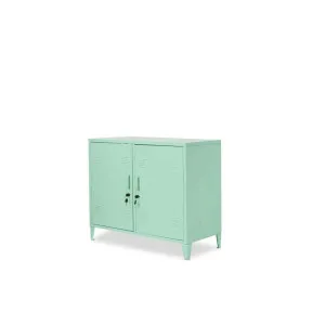 Mocka Original Locker Cabinet - Mint by Mocka., a Cabinets, Chests for sale on Style Sourcebook