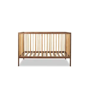 Mocka Dream Cot - Almond/Natural by Mocka., a Cots & Bassinets for sale on Style Sourcebook