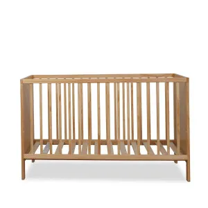 Aspiring Classic Cot - Natural - Light Wood Look - Mocka by Mocka., a Cots & Bassinets for sale on Style Sourcebook