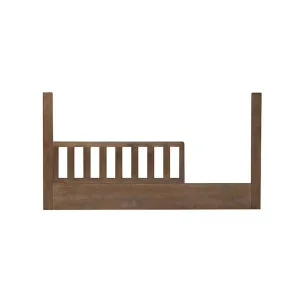 Blake Almond 3-in-1 Conversion Cot Bundle - Brown - Mocka by Mocka., a Cots & Bassinets for sale on Style Sourcebook