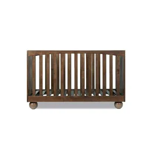 Blake Cot - Almond - Brown - Mocka by Mocka., a Cots & Bassinets for sale on Style Sourcebook