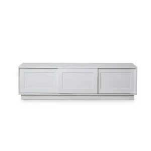 Eros Entertainment Unit - White - Mocka by Mocka., a Entertainment Units & TV Stands for sale on Style Sourcebook