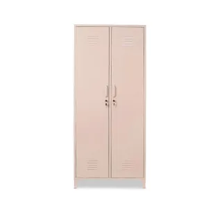 Mocka Original Locker Wardrobe - Pink by Mocka., a Wardrobes for sale on Style Sourcebook