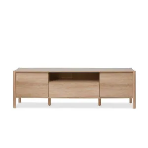 Blair Entertainment Unit - Mid Wood Look - Mocka by Mocka., a Entertainment Units & TV Stands for sale on Style Sourcebook