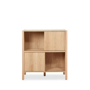Blair Bar Cabinet - Mid Wood Look - Mocka by Mocka., a Cabinets, Chests for sale on Style Sourcebook
