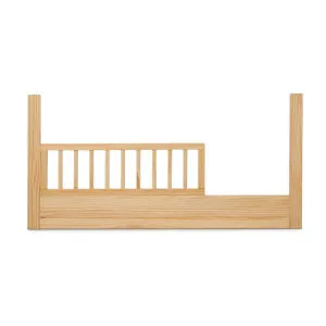 Aspiring Cot Toddler Bed Half Frame - Natural - Light Wood Look - Mocka by Mocka., a Cots & Bassinets for sale on Style Sourcebook