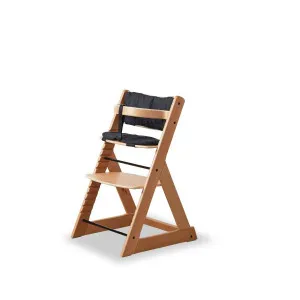 Soho Wooden Highchair - Natural - Mid Wood Look - Mocka by Mocka., a Chairs for sale on Style Sourcebook