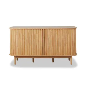 Maeve Buffet - Natural - Mid Wood Look - Mocka by Mocka., a Sideboards, Buffets & Trolleys for sale on Style Sourcebook