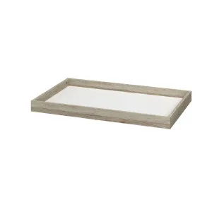 Jesse Changing Tray - White/Natural - Mocka by Mocka., a Changing Tables for sale on Style Sourcebook