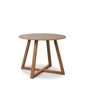 Avalon 4 Seater Dining Table - Natural - Mid Wood Look - Mocka by Mocka., a Dining Tables for sale on Style Sourcebook