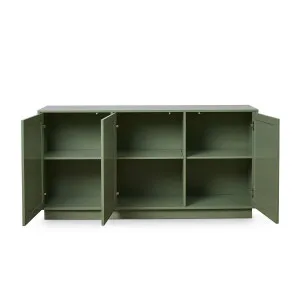 Eros Buffet - Sage Green - Mocka by Mocka., a Sideboards, Buffets & Trolleys for sale on Style Sourcebook