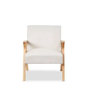 Hector Occasional Chair - Natural - Mocka by Mocka., a Chairs for sale on Style Sourcebook