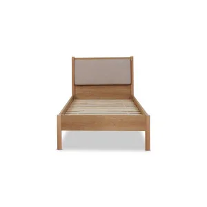 Blair Bed - Single - Mid Wood Look - Mocka by Mocka., a Beds & Bed Frames for sale on Style Sourcebook