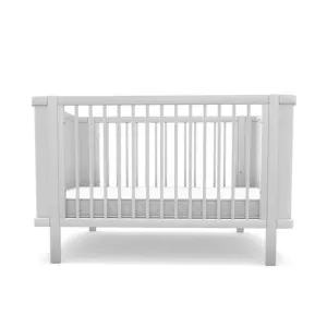 Orlando Contempo Cot - White - Mocka by Mocka., a Cots & Bassinets for sale on Style Sourcebook