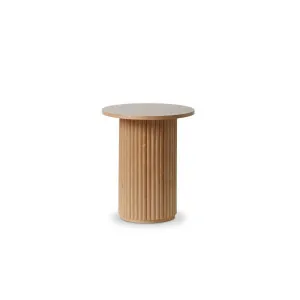 Eve Side Table - Birch - Mocka by Mocka., a Side Table for sale on Style Sourcebook