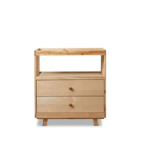 Aspen Change Table with Drawers - Birch - Mocka by Mocka., a Changing Tables for sale on Style Sourcebook