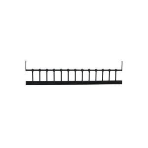 Sonata Cot Toddler Bed Conversion - Black - Mocka by Mocka., a Cots & Bassinets for sale on Style Sourcebook