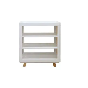 Aspen Change Table - White/Natural - Mocka by Mocka., a Changing Tables for sale on Style Sourcebook