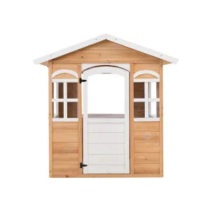 Kids Cubby House - Light Wood Look - Mocka by Mocka., a Kids Play Furniture for sale on Style Sourcebook