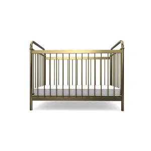Sonata Cot - Bronze - Mocka by Mocka., a Cots & Bassinets for sale on Style Sourcebook