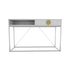 Eclipse Console Table  - White - Mocka by Mocka., a Console Table for sale on Style Sourcebook