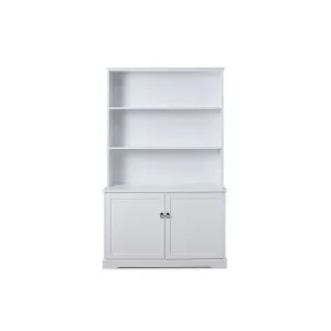 Hamptons Bookcase - White - Mocka by Mocka., a Bookcases for sale on Style Sourcebook