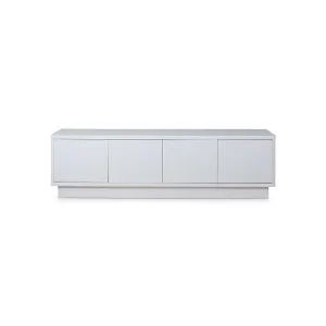 Oslo Entertainment Unit - White - Mocka by Mocka., a Entertainment Units & TV Stands for sale on Style Sourcebook