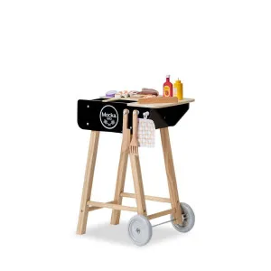 Kids Modern BBQ - Black - Mocka by Mocka., a Kids Play Furniture for sale on Style Sourcebook