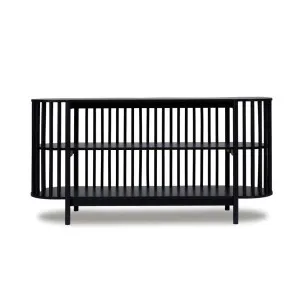 Akari Buffet - Black - Mocka by Mocka., a Sideboards, Buffets & Trolleys for sale on Style Sourcebook
