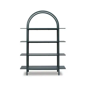 Alfie Arched Shelves - Green - Mocka by Mocka., a Wall Shelves & Hooks for sale on Style Sourcebook