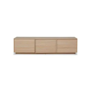 Osaka Entertainment Unit - Natural - Mocka by Mocka., a Entertainment Units & TV Stands for sale on Style Sourcebook