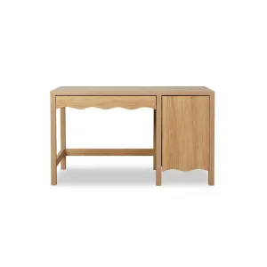 Malena Desk - Natural - Mocka by Mocka., a Desks for sale on Style Sourcebook