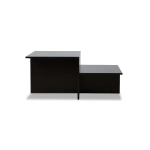 Ren Coffee Table - Black - Mocka by Mocka., a Coffee Table for sale on Style Sourcebook