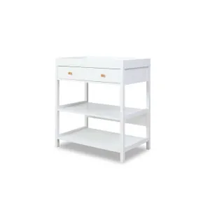 Mocka Change Table With Removable Top - White by Mocka., a Changing Tables for sale on Style Sourcebook
