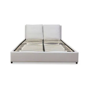 Reeve Cushion Queen Bed - Beige - Mocka by Mocka., a Cushions, Decorative Pillows for sale on Style Sourcebook