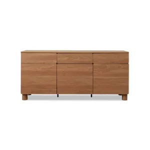 Leeroy Buffet - Hazelnut - Mocka by Mocka., a Sideboards, Buffets & Trolleys for sale on Style Sourcebook