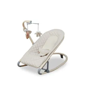 Raven Rocker - Natural - Mocka by Mocka., a Rockers & Bouncers for sale on Style Sourcebook