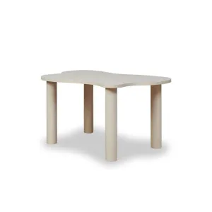 Mini Pebble Play Table - Beige - Cream - Mocka by Mocka., a Kids Play Furniture for sale on Style Sourcebook