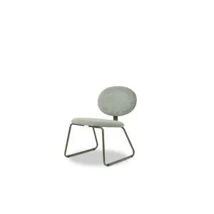 Charley Easy Chair - Green/Khaki - Mocka by Mocka., a Chairs for sale on Style Sourcebook