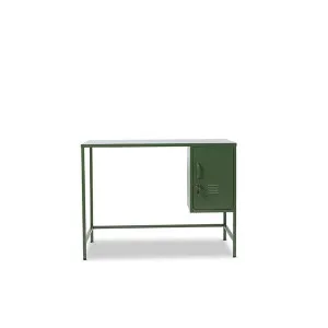 Mocka Original Locker Desk - Khaki by Mocka., a Desks for sale on Style Sourcebook
