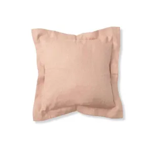 Mocka Linen Cushion - Coral Sand by Mocka., a Cushions, Decorative Pillows for sale on Style Sourcebook