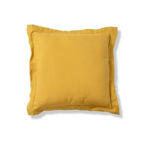 Mocka Linen Cushion - Marigold by Mocka., a Cushions, Decorative Pillows for sale on Style Sourcebook