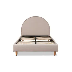 Imogen Single Bed - Natural - Mocka by Mocka., a Beds & Bed Frames for sale on Style Sourcebook